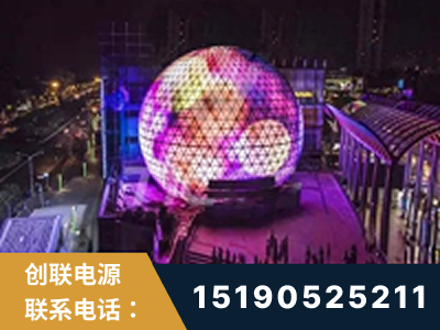 鹤岗-武汉光谷步行街1200平透明屏